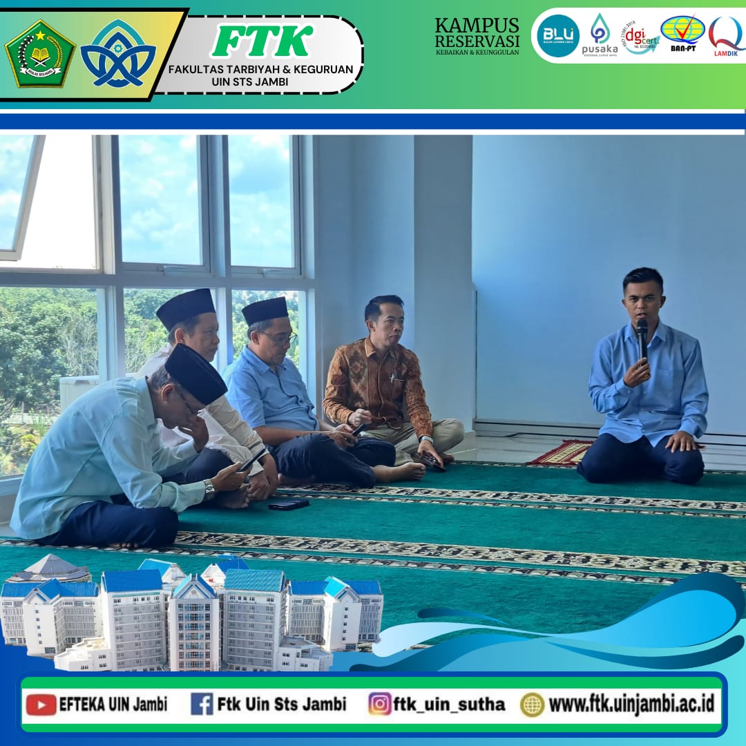 Ramadhan Hri Ke-13: Shiam Kajian Pendidikan Profesi Guru