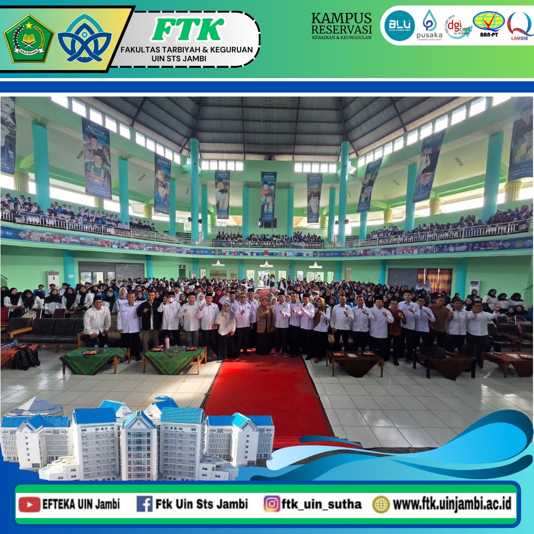Dari Teori ke Praktik: FTK Lepas 1078 Mahasiswa PLP