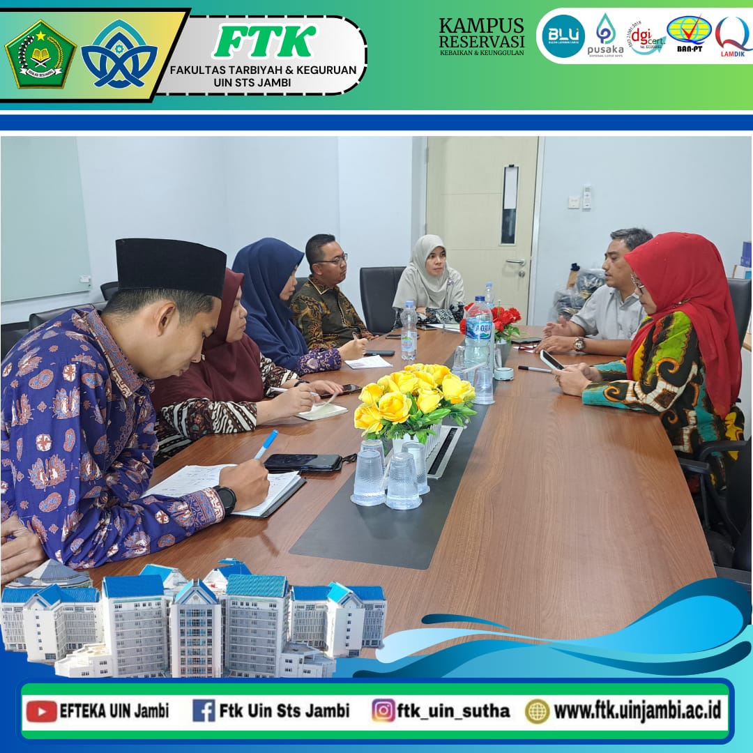 NgoPI Kembali Digelar, FTK dan Komisi VIII DPR RI Dapil Jambi Matangkan Persiapan