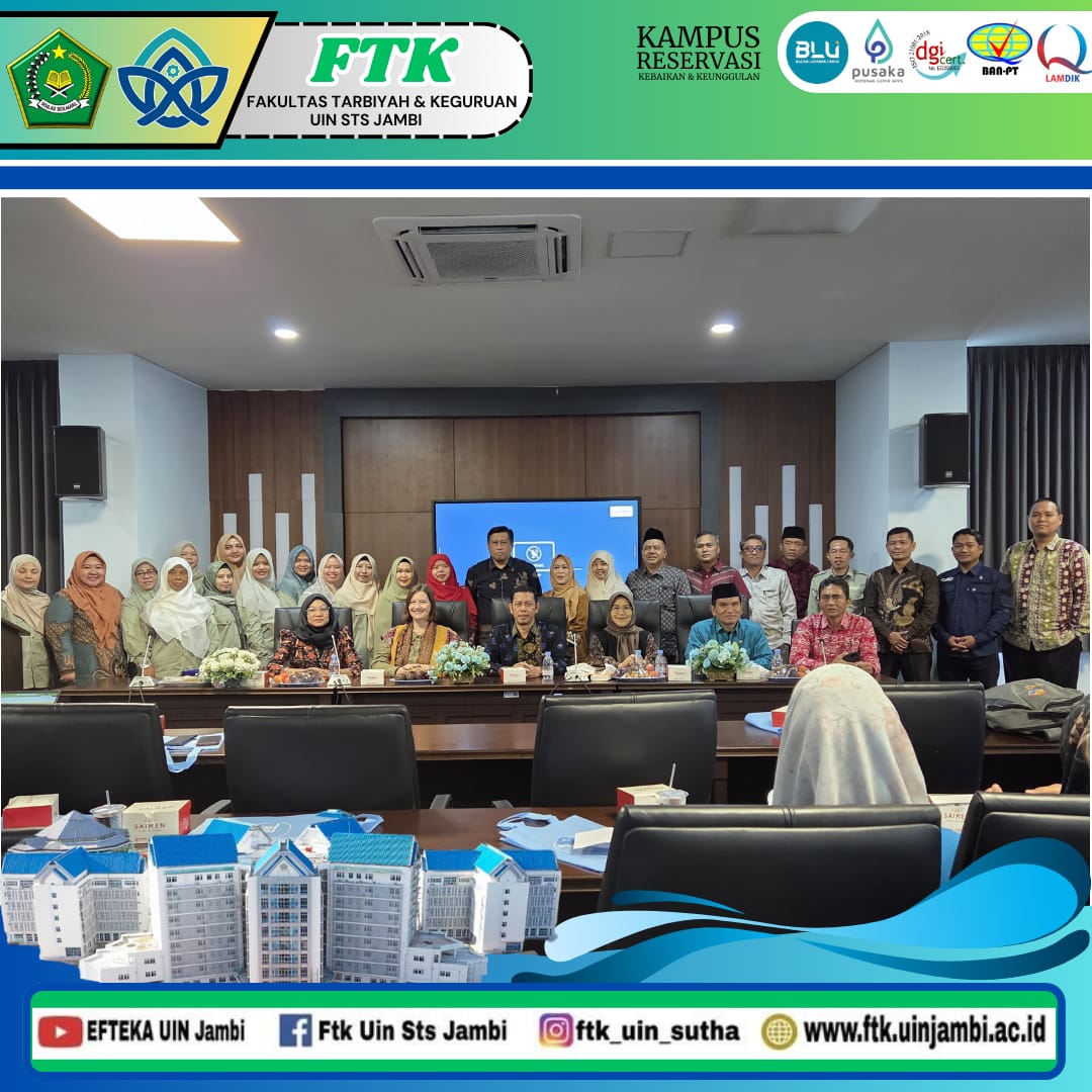 FTK Dorong Inovasi Pembelajaran Bahasa Inggris melalui Seminar dan Workshop Teaching Writing & Speaking