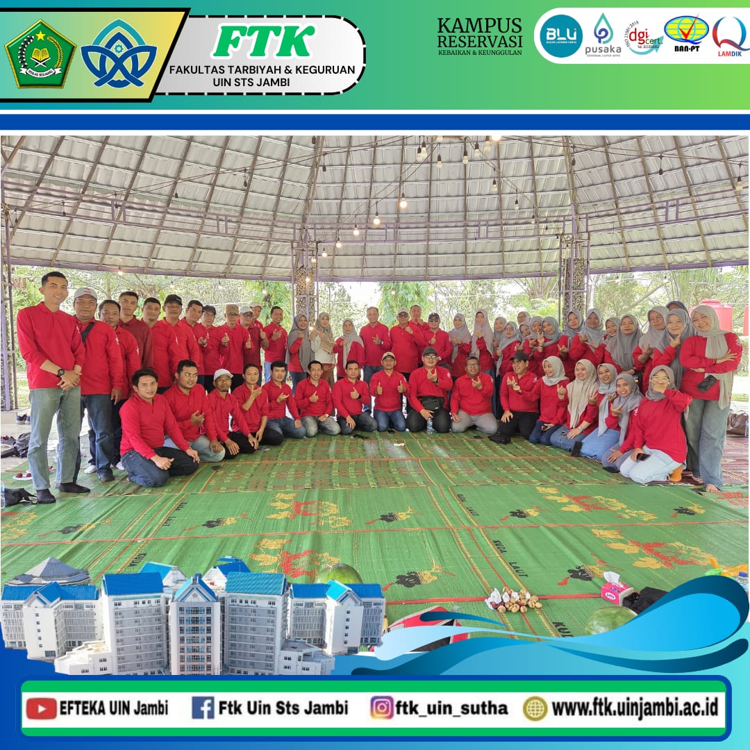 FTK Susun Proker 2026 dan Laksanakan Serah Terima Bendahara Fakultas