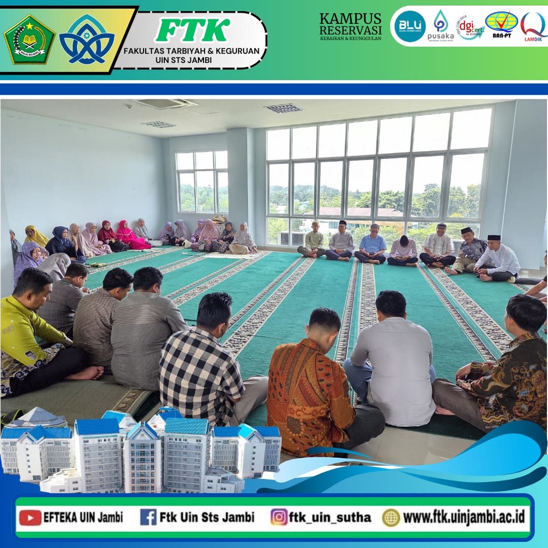 Ramadhan Day 7: Menjadi Manusia yang Taqwa
