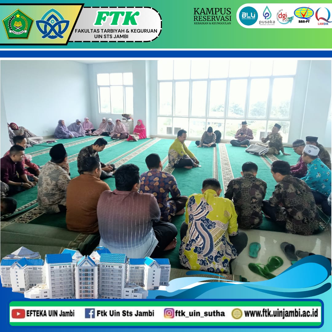 Ramadhan Day 8: Mengkontekstualisasikan Al-Qur’an