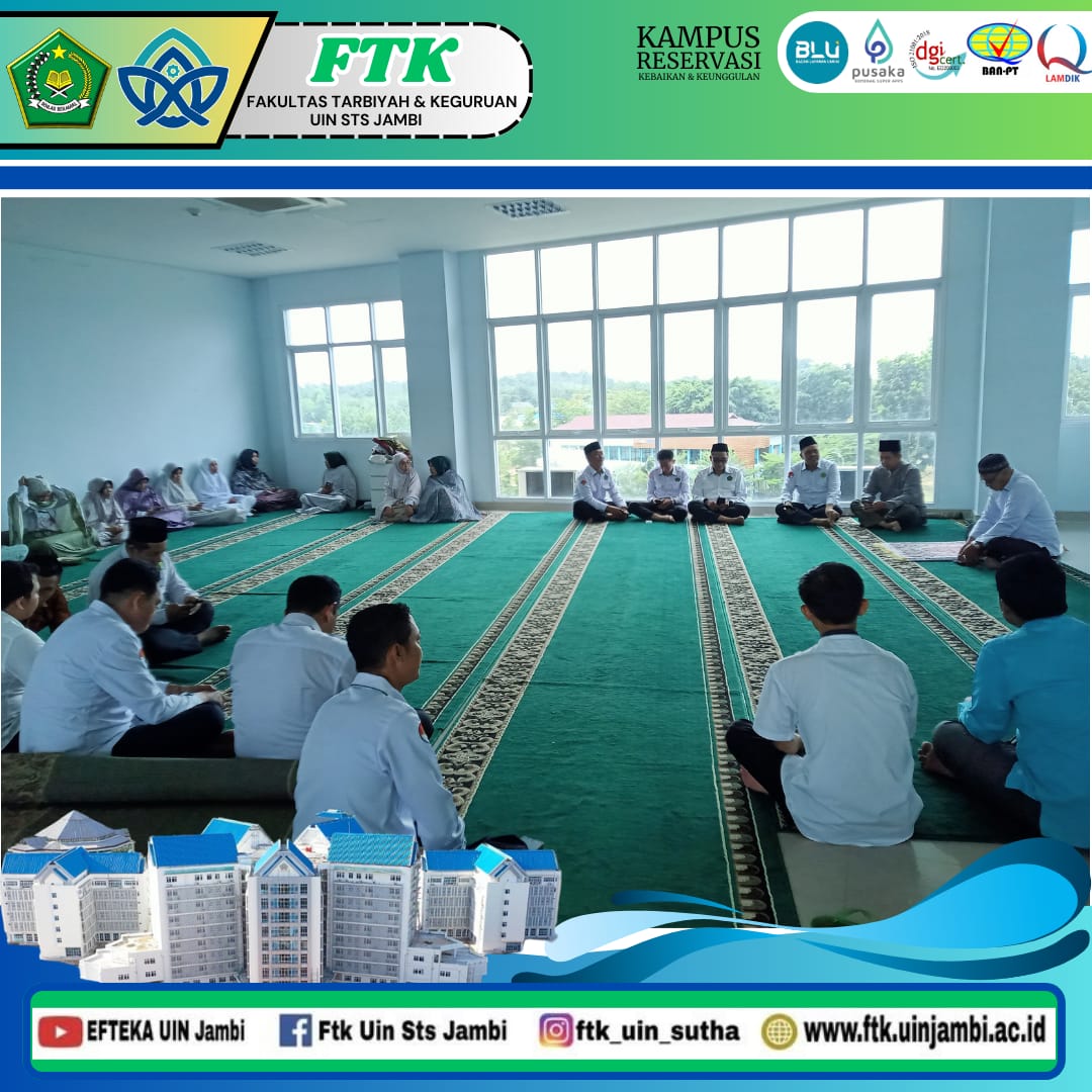 Ramadhan Day 12: Rahasia Allah dalam Empat Perkara