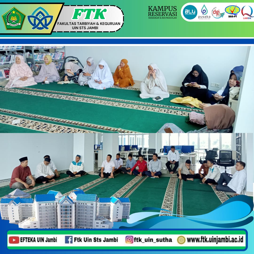 Ramadhan Day 13: Keutamaan Istighfar