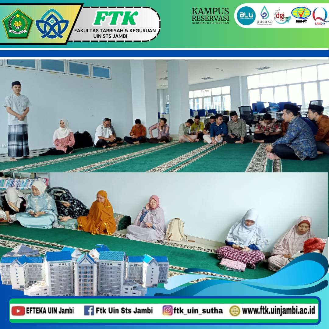 Ramadhan Day 14: Fase Maghfirah, Meraih Ampunan Allah