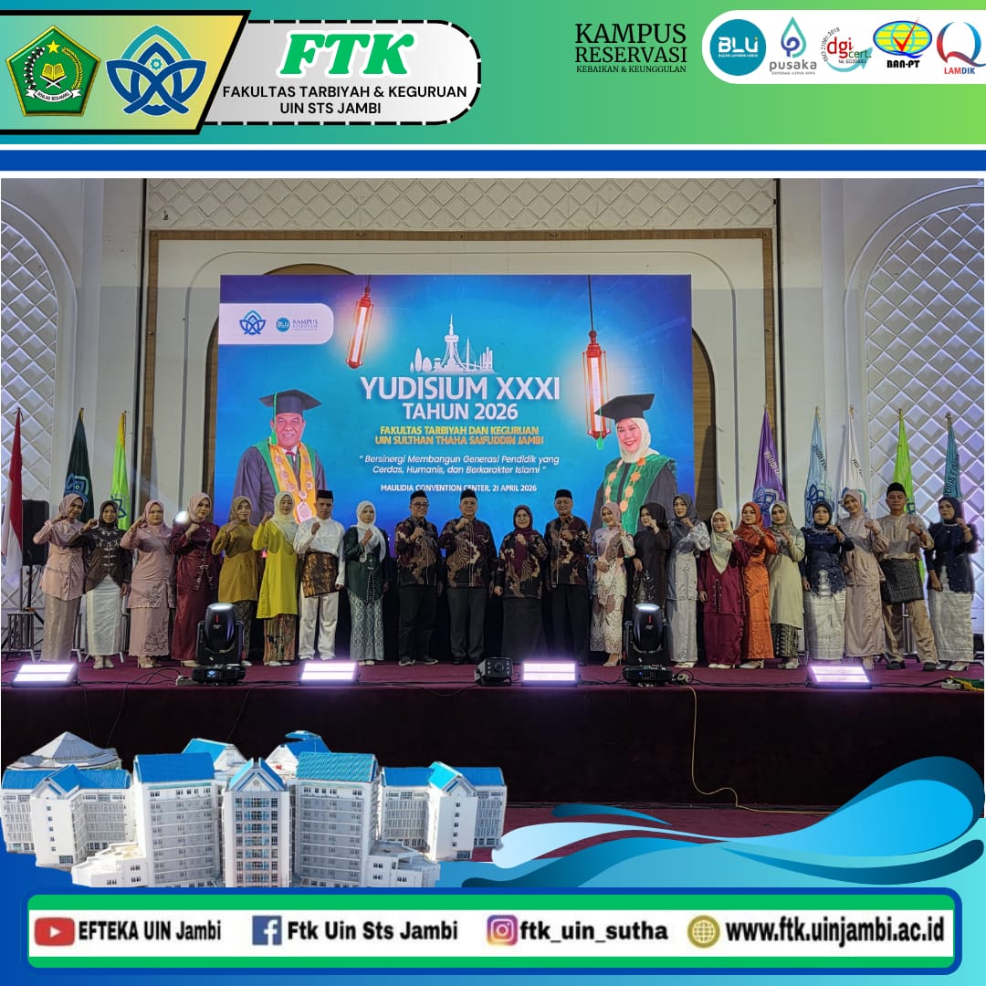 Semangat Baru Alumni, FTK Kukuhkan Ikatan Alumni Angkatan 2026