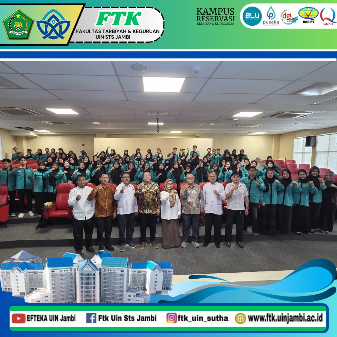 Menuju Publikasi Bereputasi, Prodi PBA FTK Gelar Workshop Metodologi Penelitian dan Publikasi Artikel Ilmiah