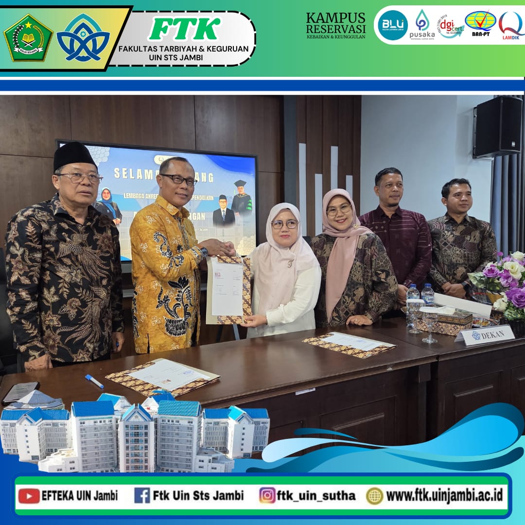 Sukses Jalani Asesmen Lapangan, Prodi MPI Siap Menuju Predikat Unggul