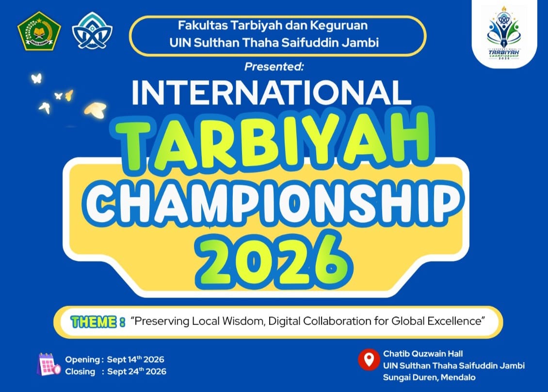International Tarbiyah Championship 2026