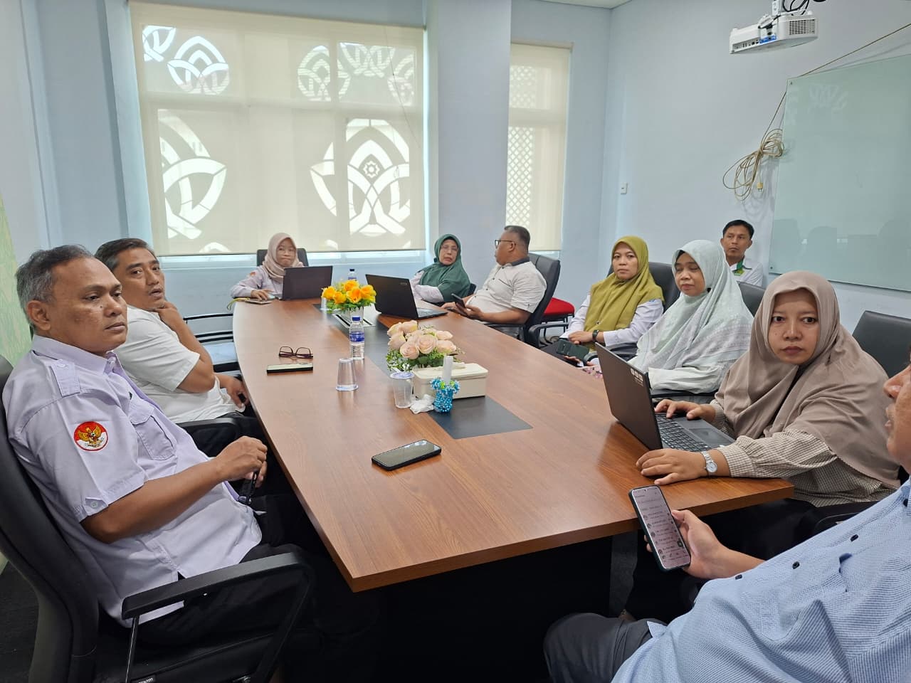 FTK Matangkan NGOPI Bersama Komisi VIII DPR RI, Siapkan Titik 1 dan Titik 2