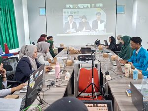 ITC 2026 FTK UIN Jambi Resmi Dimulai, 500 Peserta dari Tingkat Nasional hingga 4 Negara Asia dan Timur Tengah Siap Berkompetisi