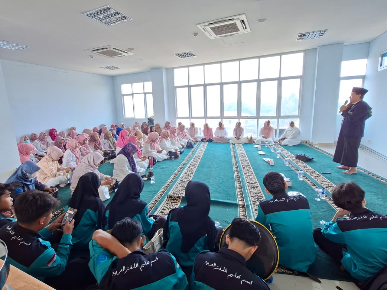DWP FTK UIN Jambi Peringati Maulid Nabi, Teguhkan Komitmen Mendidik Generasi Rabbani dengan Teladan Rasulullah SAW