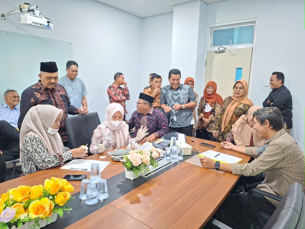 Peduli Kesehatan Civitas Akademika FTK, Klinik Sutha Hadirkan Layanan Pemeriksaan Kesehatan