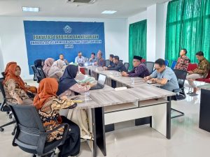NGOPI Titik 4–7 Segera Digelar, FTK UIN Jambi Matangkan Strategi dan Teknis Pelaksanaan