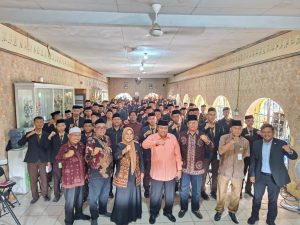 FTK UIN Jambi dan DPR RI Bekali Peserta Didik Pesiapan Studi Luar Negeri