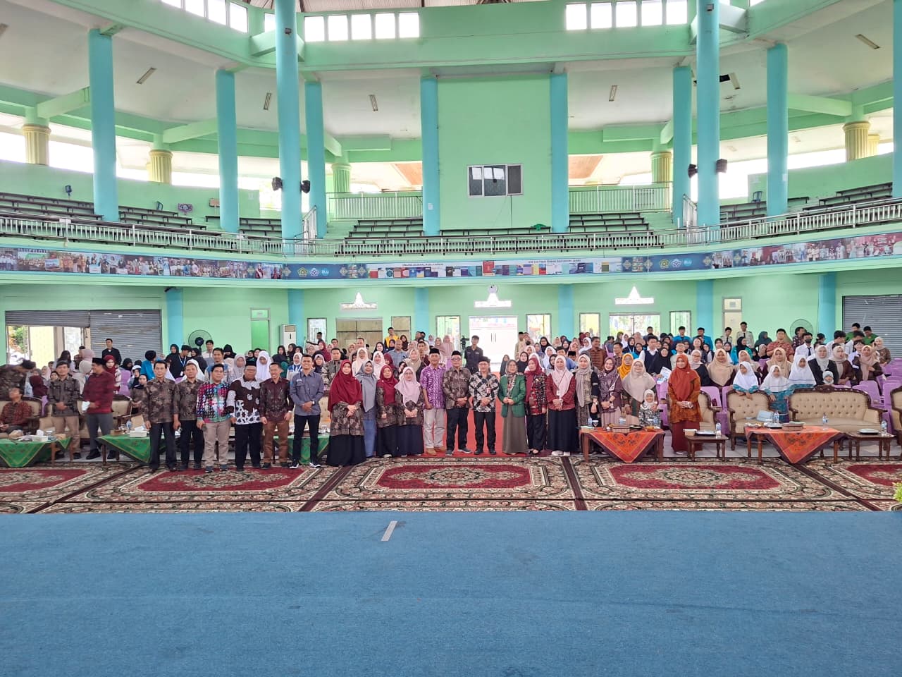 ITC 2026 Resmi Ditutup, FTK UIN Jambi Apresiasi Prestasi Peserta Nasional dan Internasional