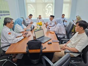 FTK UIN Jambi Matangkan Persiapan NGOPI Titik 6, 7, 8, dan 9, Siap Jangkau Tiga Kabupaten