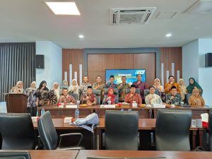 Prodi Tadris Fisika FTK UIN Jambi Gelar Workshop Penyusunan Bahan Kajian Fisika Qur’ani