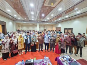 NgoPI Titik ke-6, FTK UIN Jambi & DPR RI Dorong Transformasi Pembelajaran Berbasis KBC