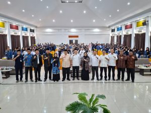 NGOPI Titik Sungai Penuh, FTK UIN Jambi dan DPR RI Perkuat Transformasi Pembelajaran Berbasis KBC