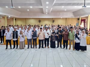 NGOPI Titik Kerinci, FTK UIN Jambi dan DPR RI Dorong Transformasi Kurikulum Berbasis OBE dan Penguatan Mutu Akademik